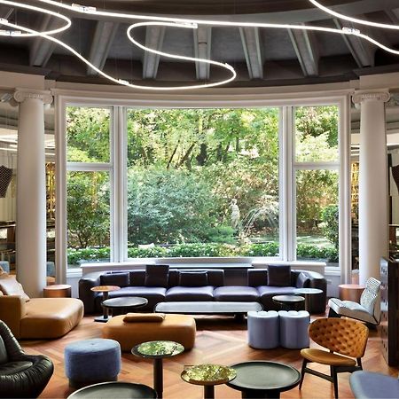 Sheraton Diana Majestic Milano Esterno foto