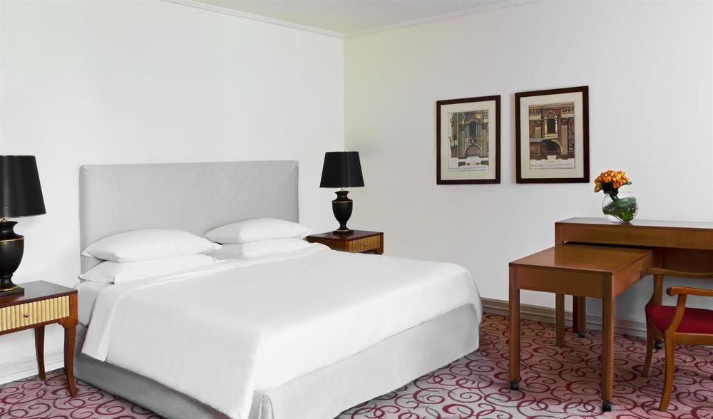 Sheraton Diana Majestic Milano Camera foto