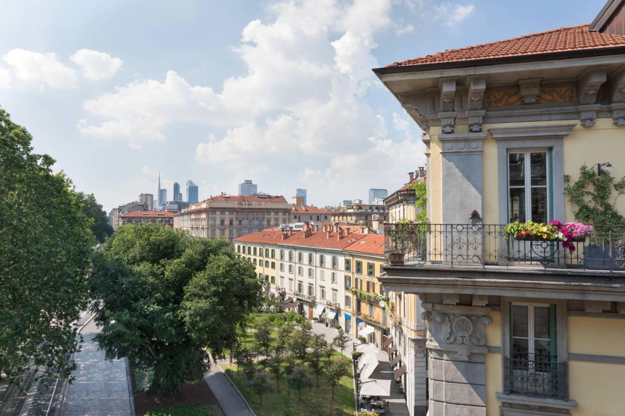 Sheraton Diana Majestic Milano Esterno foto