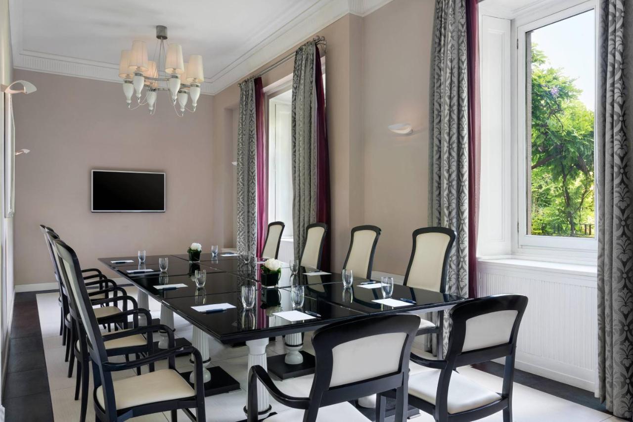 Sheraton Diana Majestic Milano Esterno foto