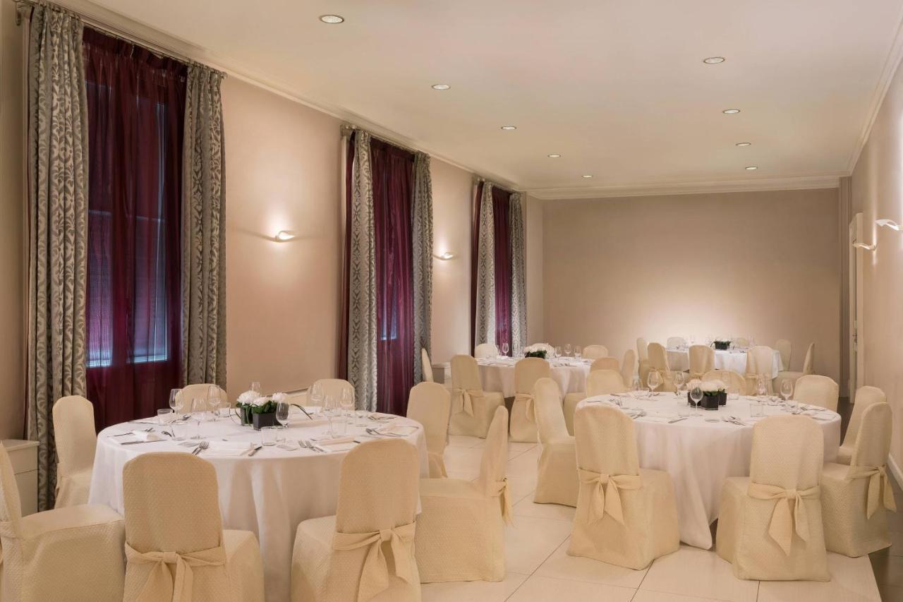 Sheraton Diana Majestic Milano Esterno foto