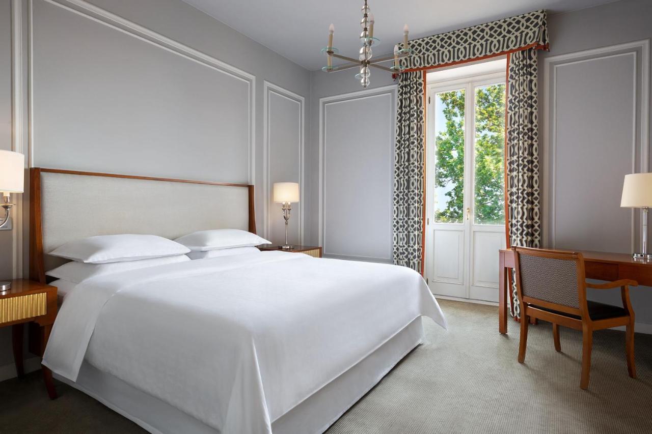 Sheraton Diana Majestic Milano Esterno foto
