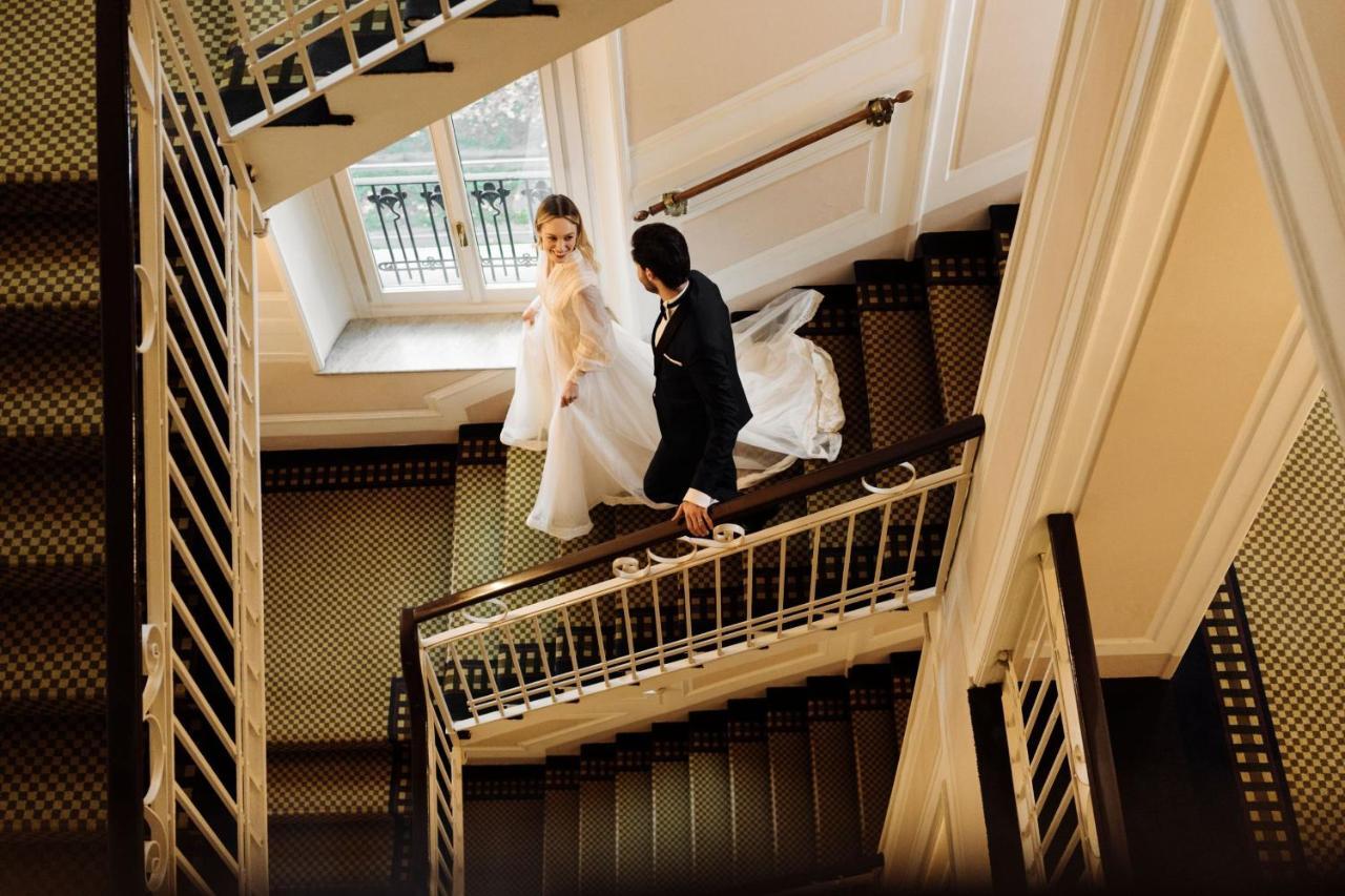 Sheraton Diana Majestic Milano Esterno foto