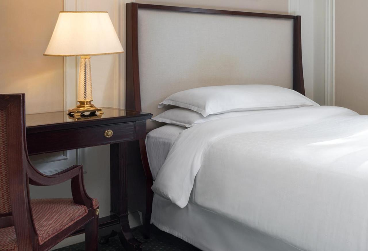 Sheraton Diana Majestic Milano Esterno foto
