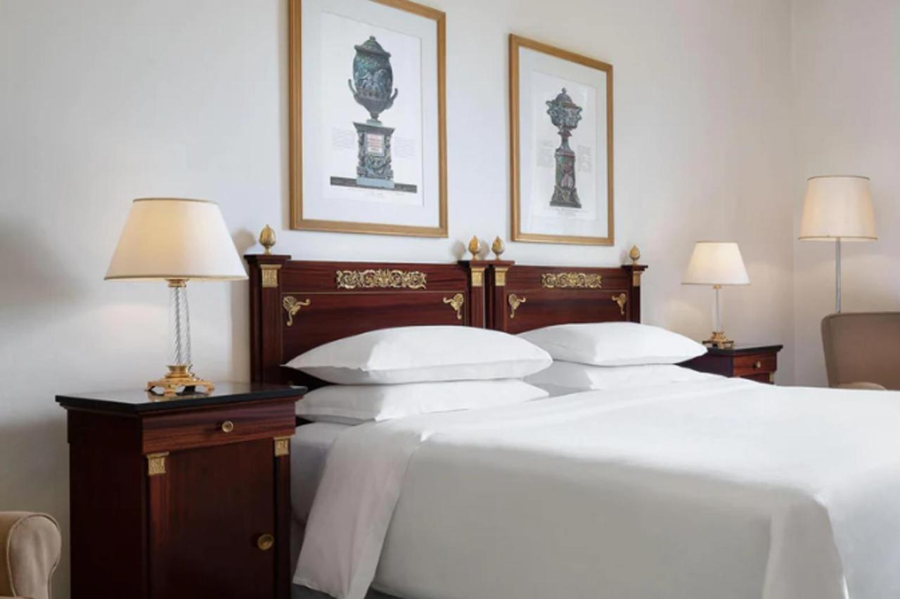Sheraton Diana Majestic Milano Esterno foto