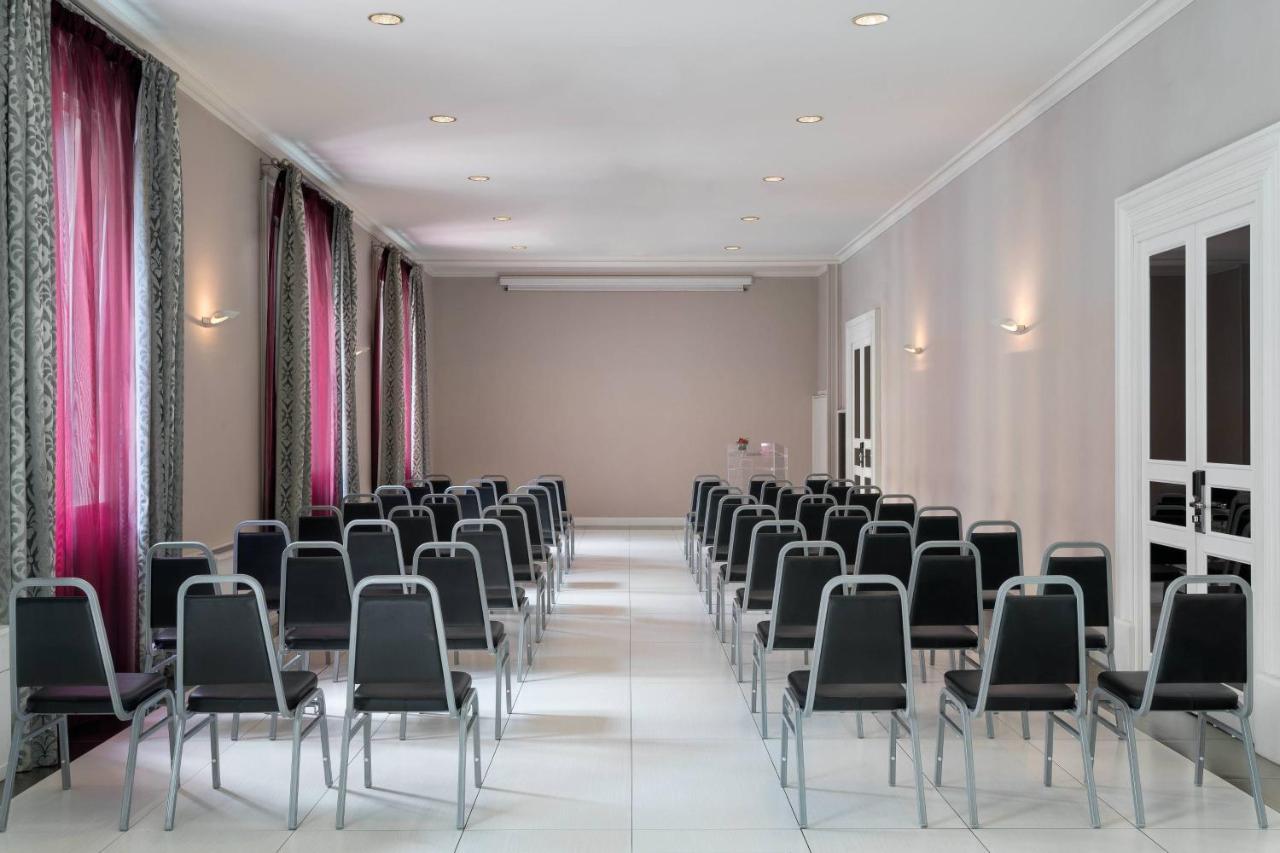 Sheraton Diana Majestic Milano Esterno foto