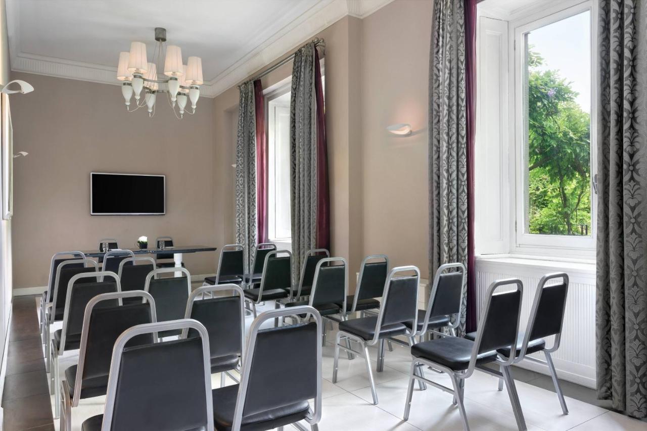Sheraton Diana Majestic Milano Esterno foto