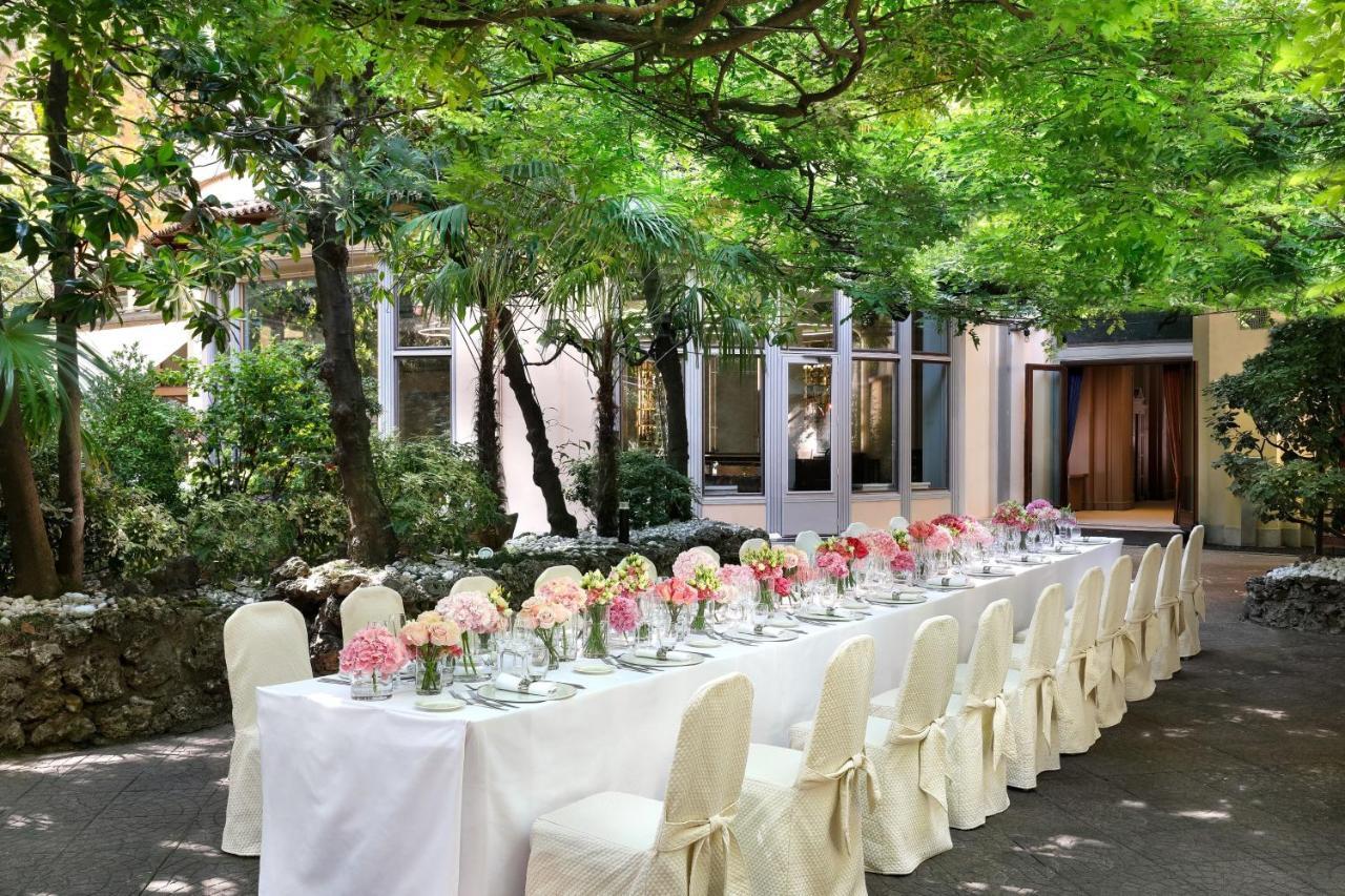 Sheraton Diana Majestic Milano Esterno foto