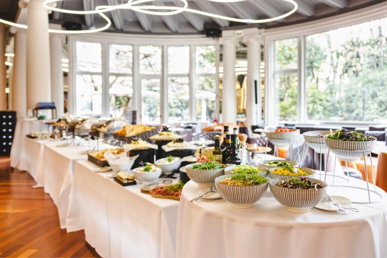 Sheraton Diana Majestic Milano Esterno foto