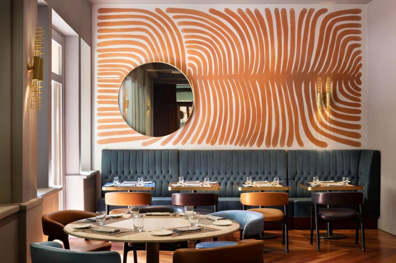 Sheraton Diana Majestic Milano Esterno foto