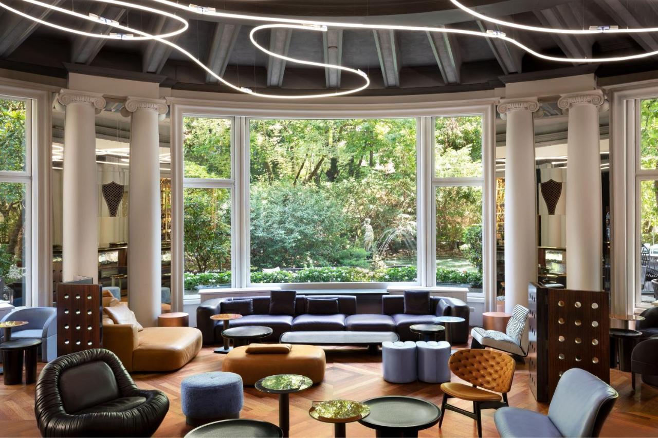 Sheraton Diana Majestic Milano Esterno foto