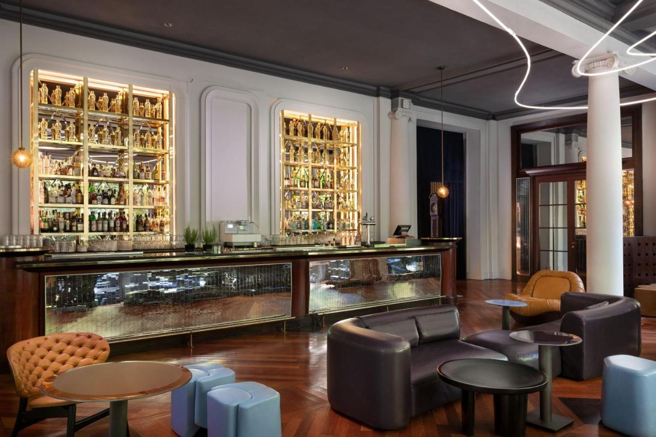 Sheraton Diana Majestic Milano Esterno foto
