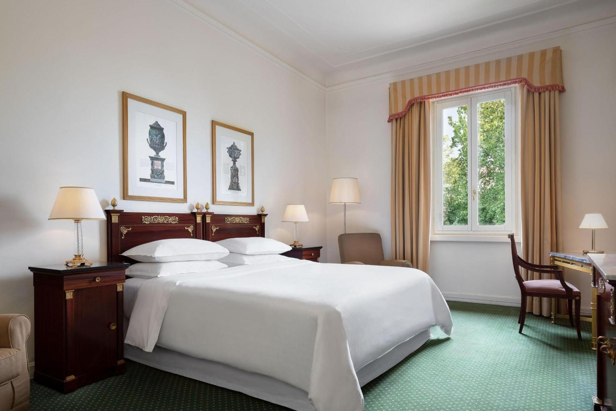 Sheraton Diana Majestic Milano Esterno foto