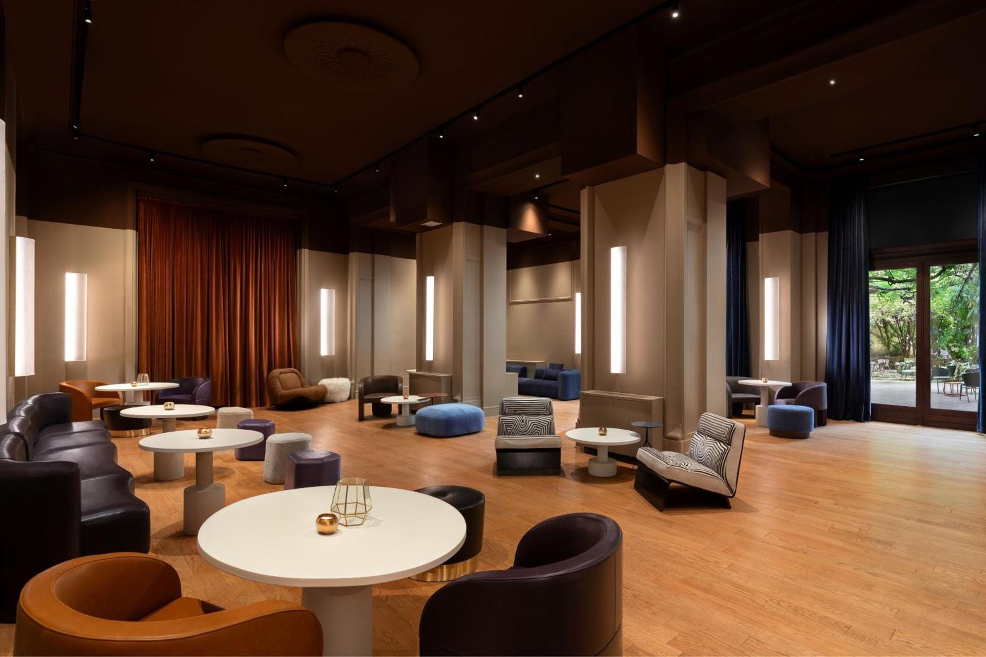 Sheraton Diana Majestic Milano Esterno foto
