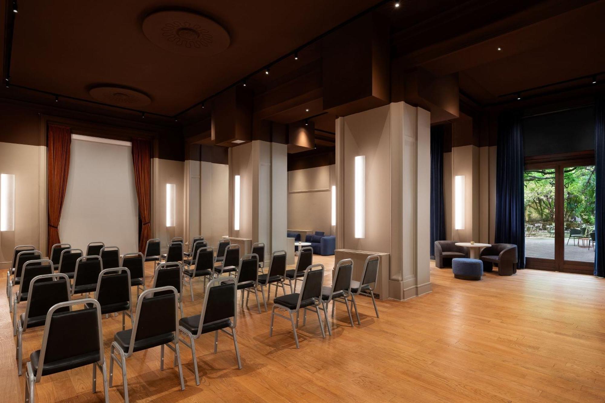 Sheraton Diana Majestic Milano Esterno foto