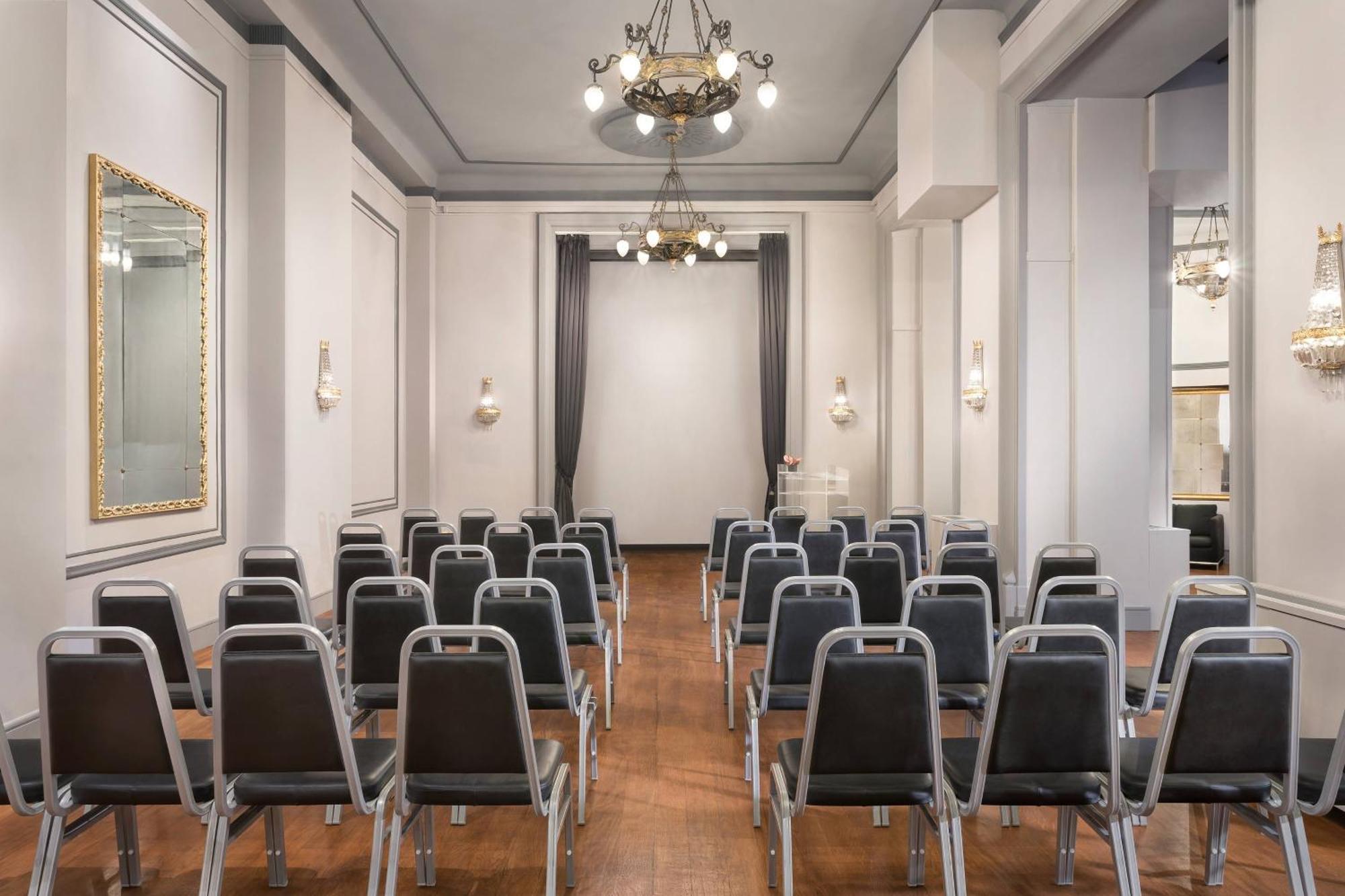 Sheraton Diana Majestic Milano Esterno foto