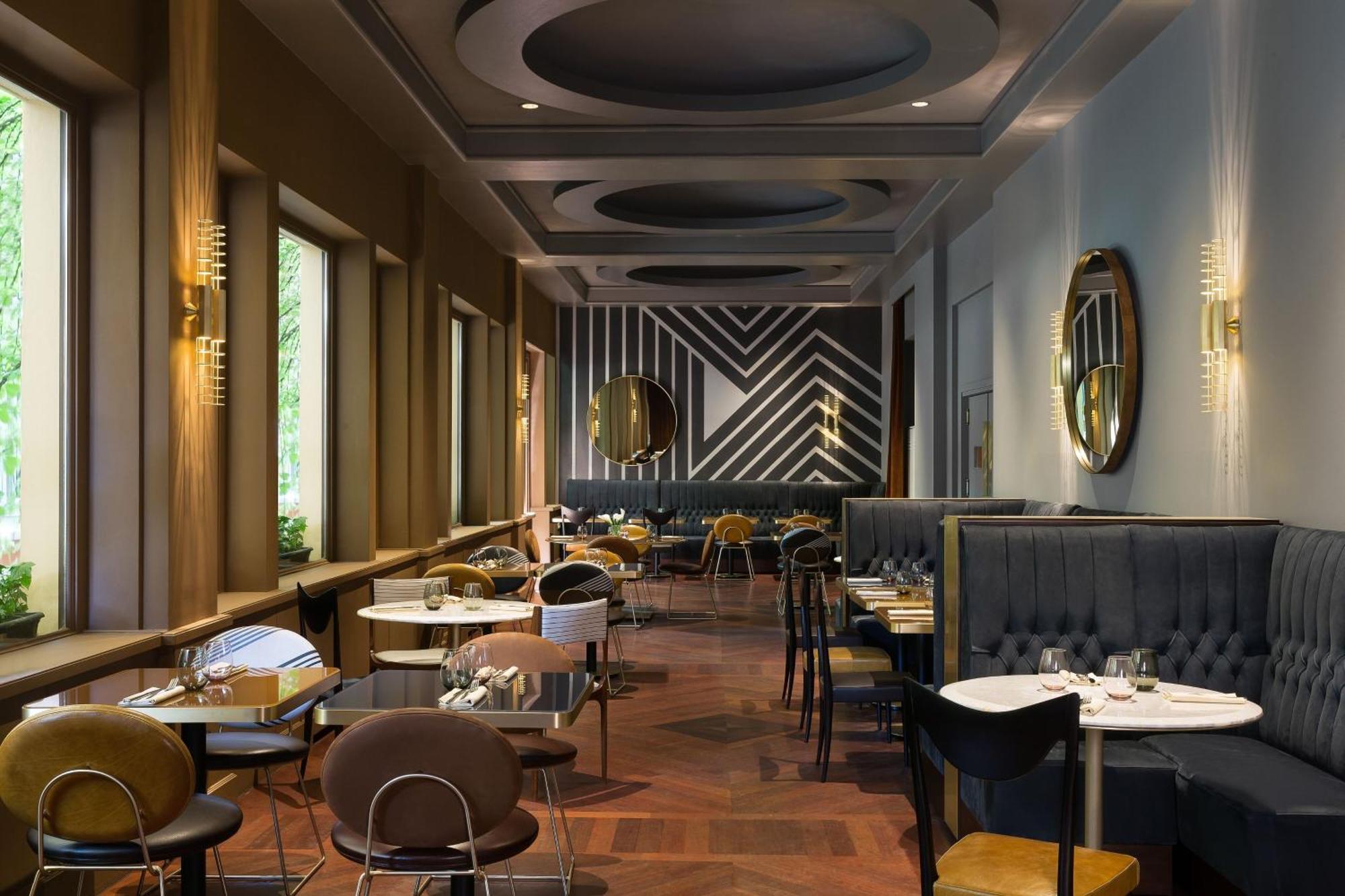 Sheraton Diana Majestic Milano Esterno foto