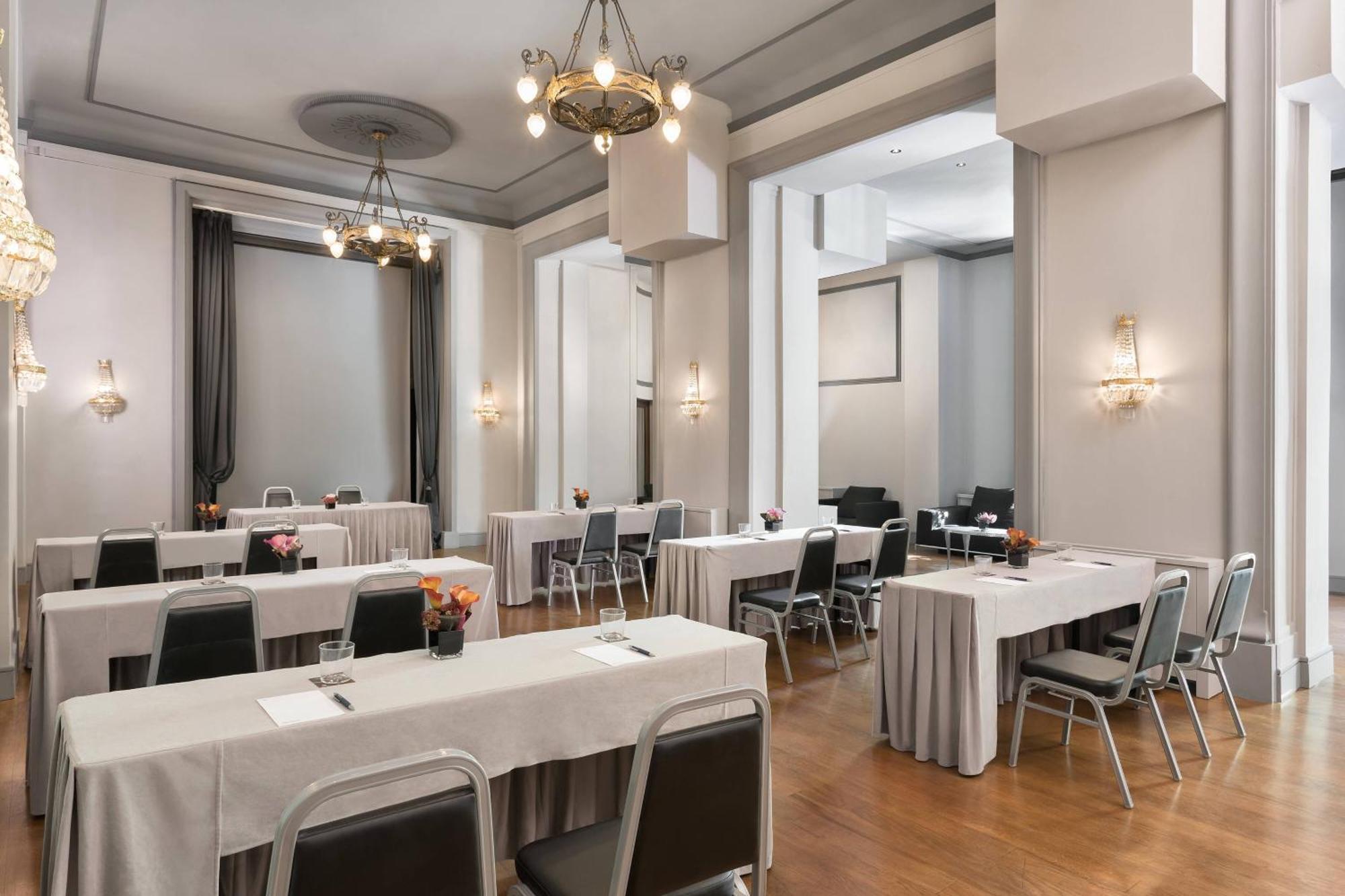 Sheraton Diana Majestic Milano Esterno foto
