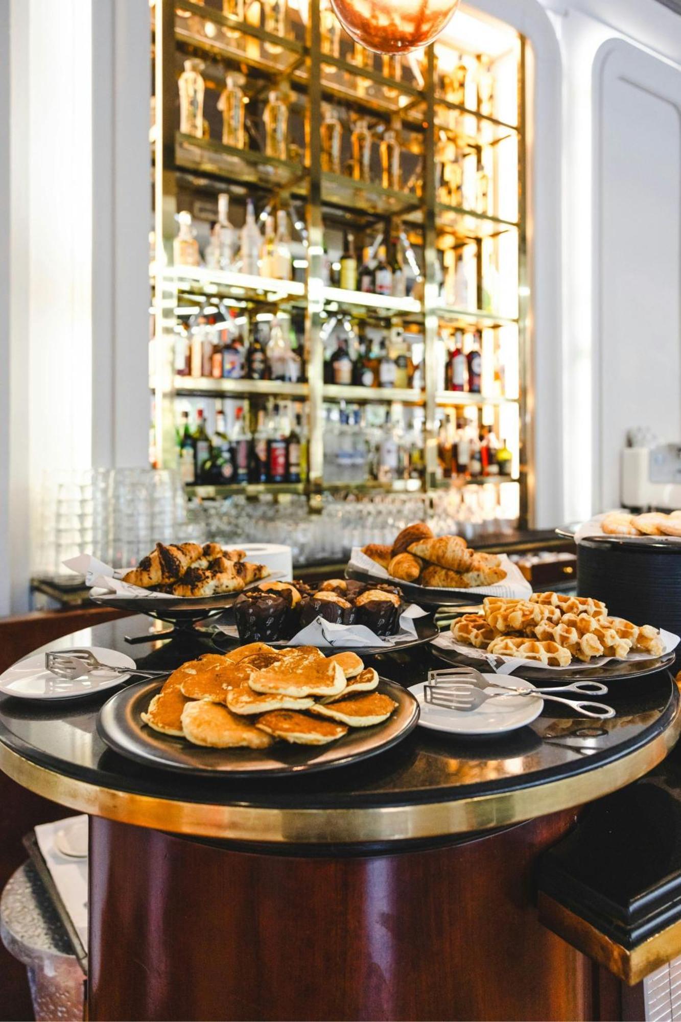 Sheraton Diana Majestic Milano Esterno foto
