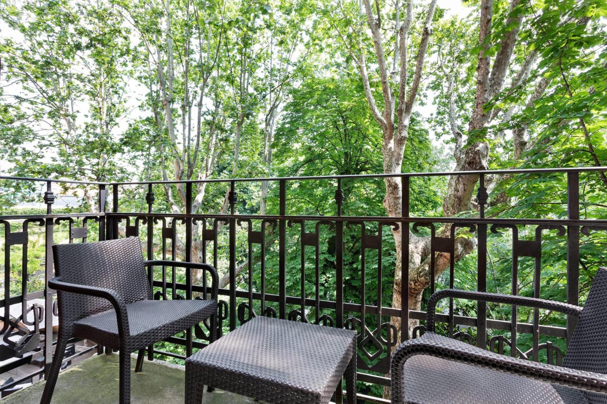 Sheraton Diana Majestic Milano Esterno foto