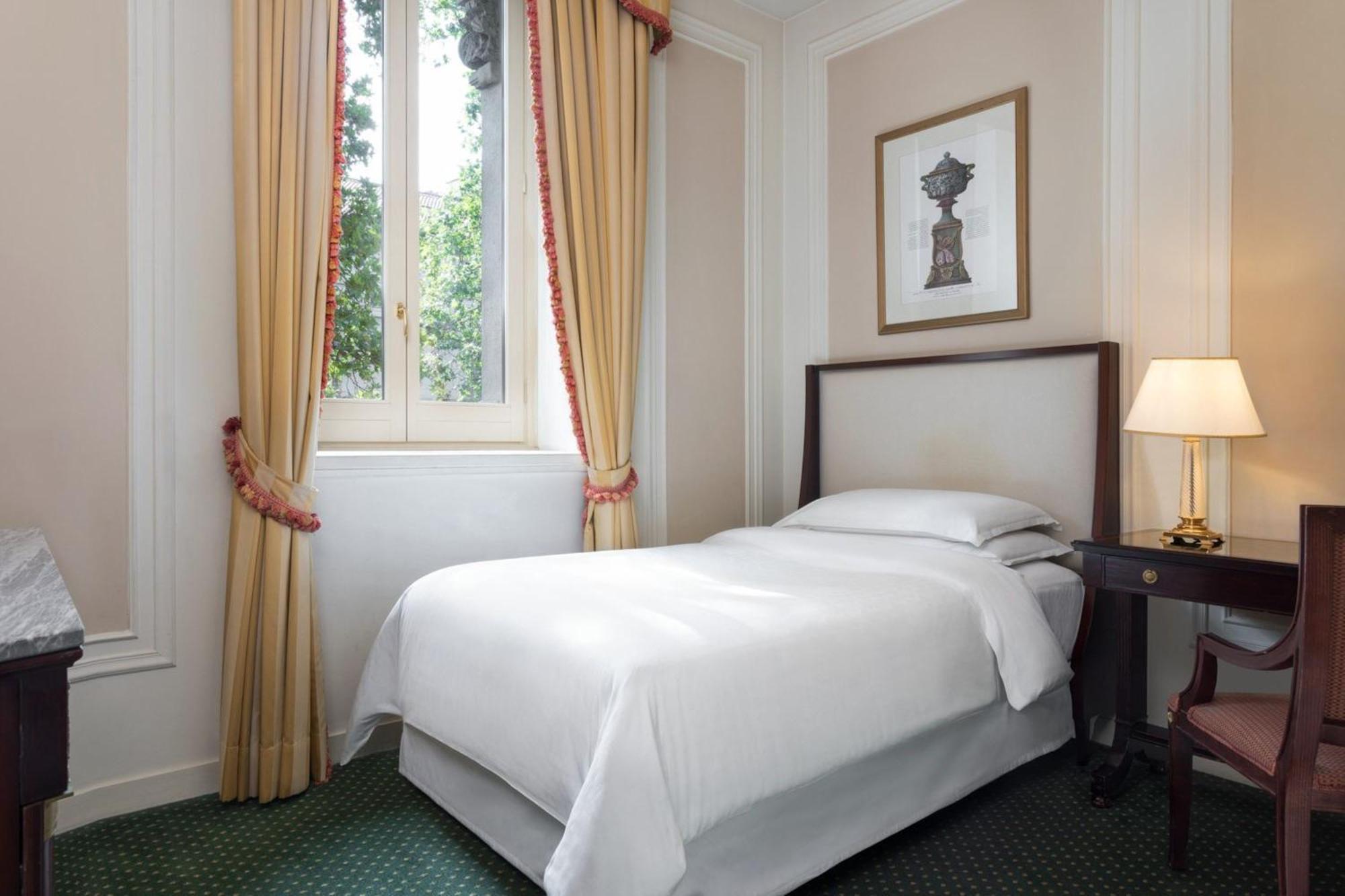 Sheraton Diana Majestic Milano Esterno foto