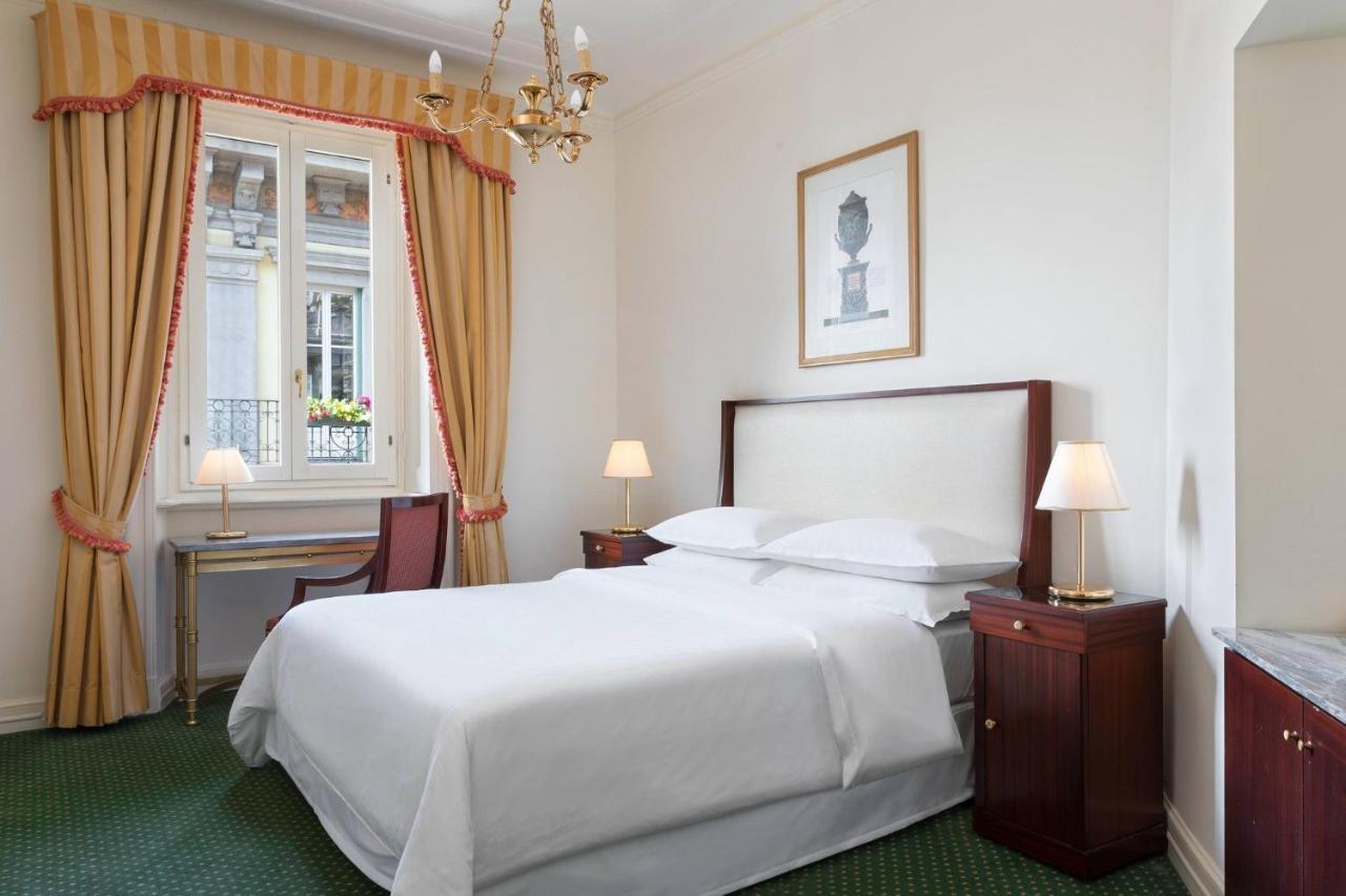 Sheraton Diana Majestic Milano Esterno foto