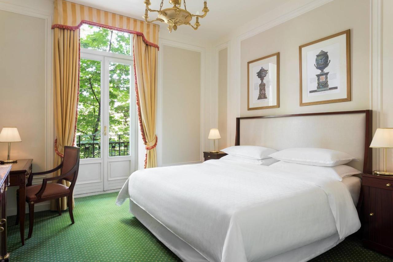 Sheraton Diana Majestic Milano Esterno foto