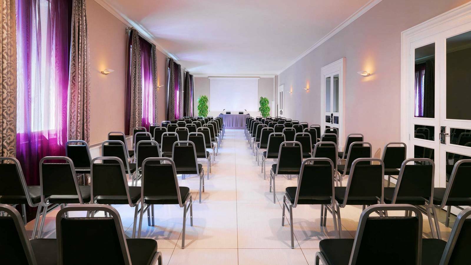 Sheraton Diana Majestic Milano Esterno foto