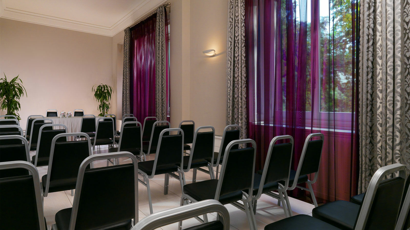 Sheraton Diana Majestic Milano Esterno foto